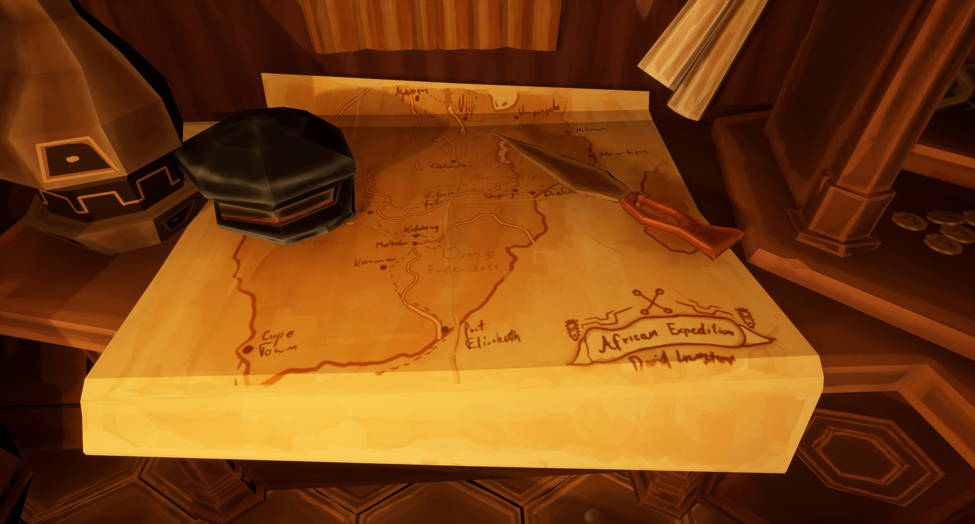 Dr Livingstone, I Presume — скриншот 3