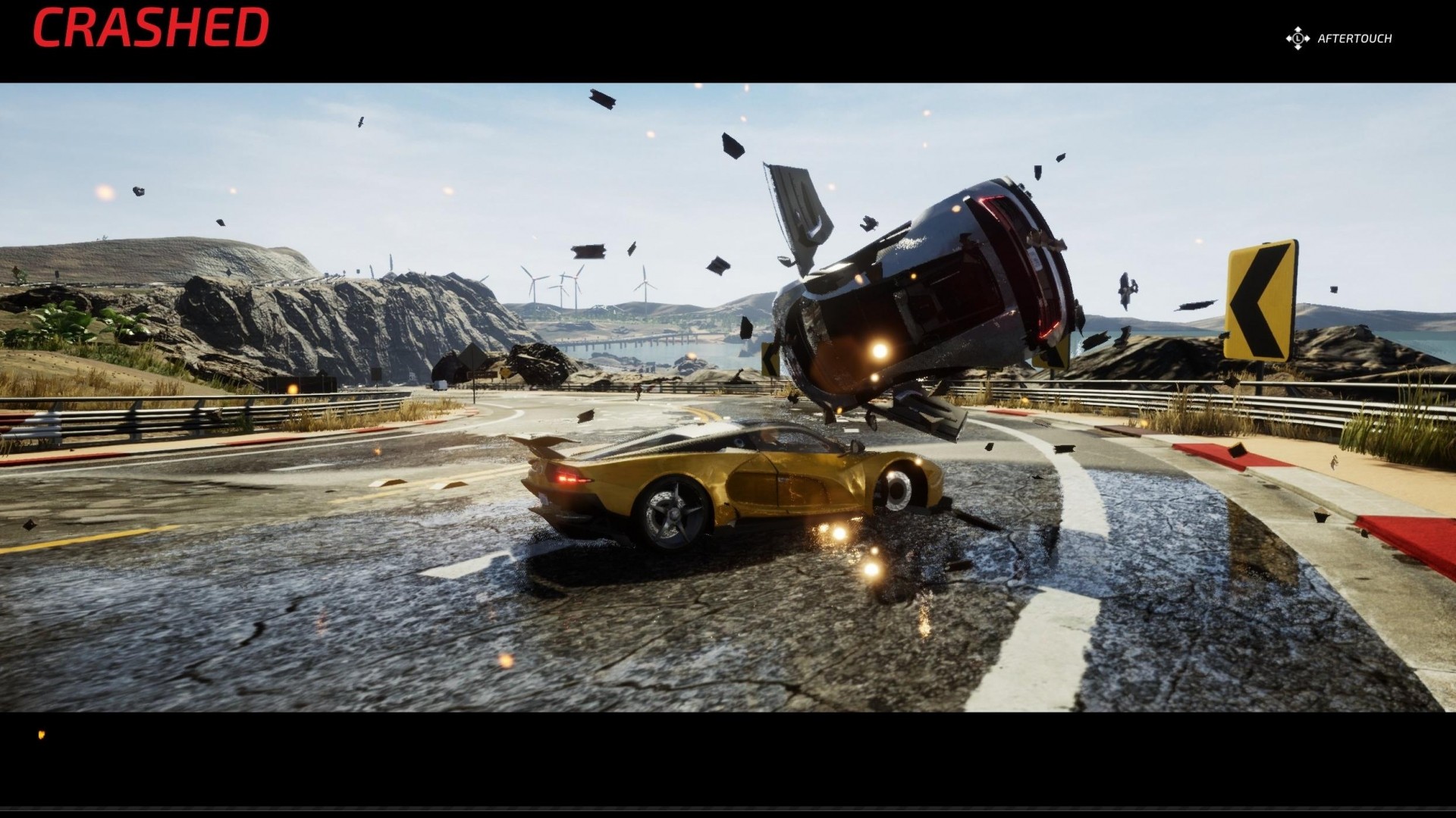 Dangerous Driving — скриншот 4