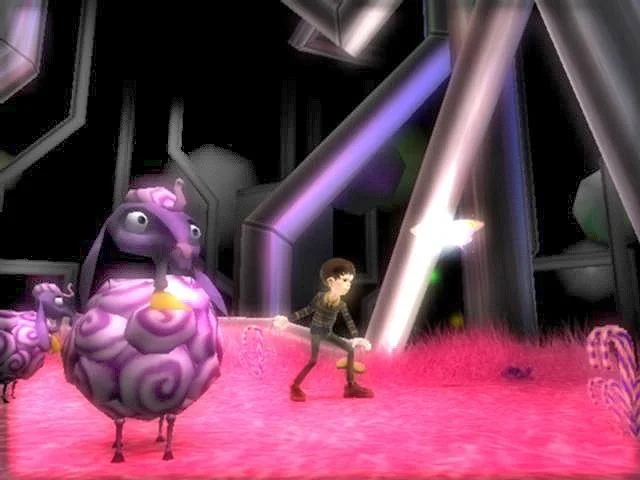 Charlie and the Chocolate Factory - кадр 3