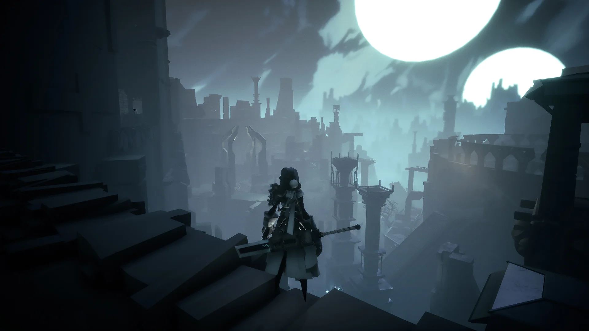 Shattered - Tale of the Forgotten King - кадр 1