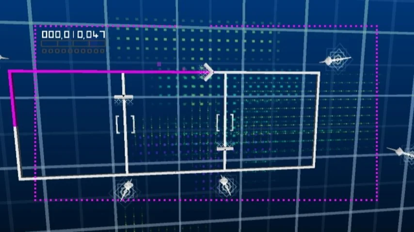 escapeVektor: Chapter 1 - кадр 13