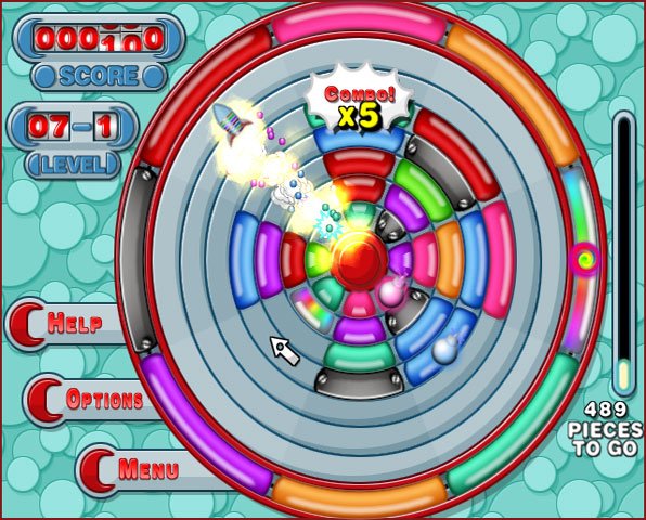 Full Circle — скриншот 6
