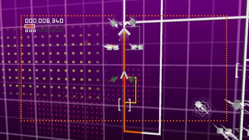 escapeVektor: Chapter 1 - кадр 5