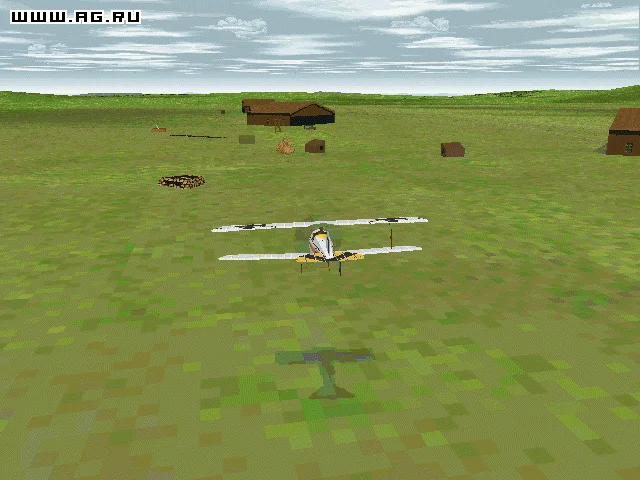 Red Baron 2 - кадр 17