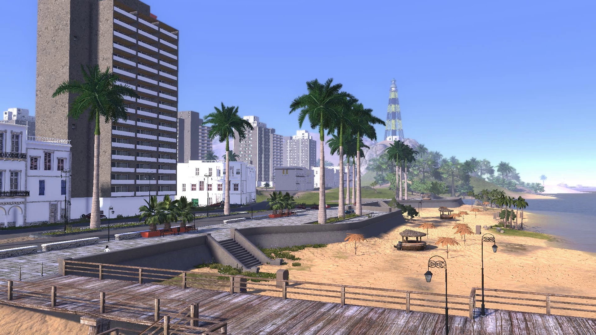 Trucker's Dynasty - Cuba Libre — скриншот 4