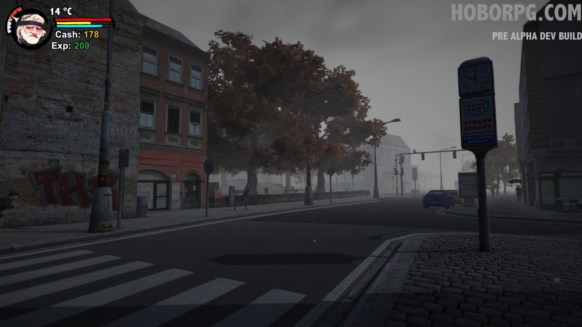 Hobo: Tough Life — скриншот 4
