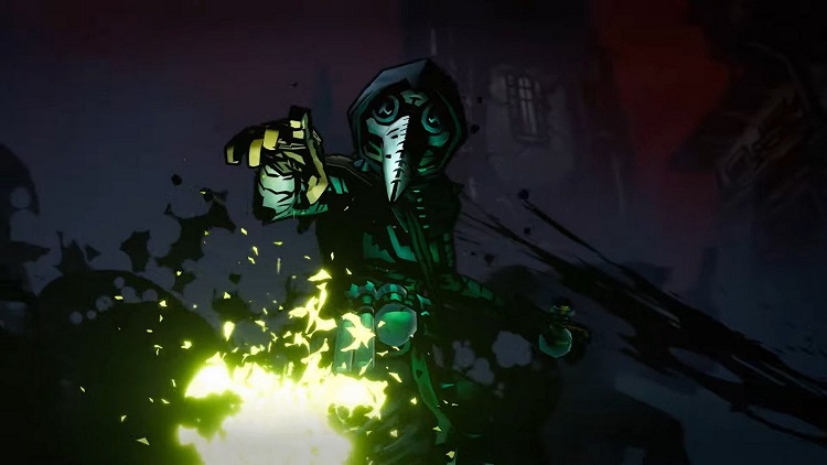 Darkest Dungeon II — скриншот 1