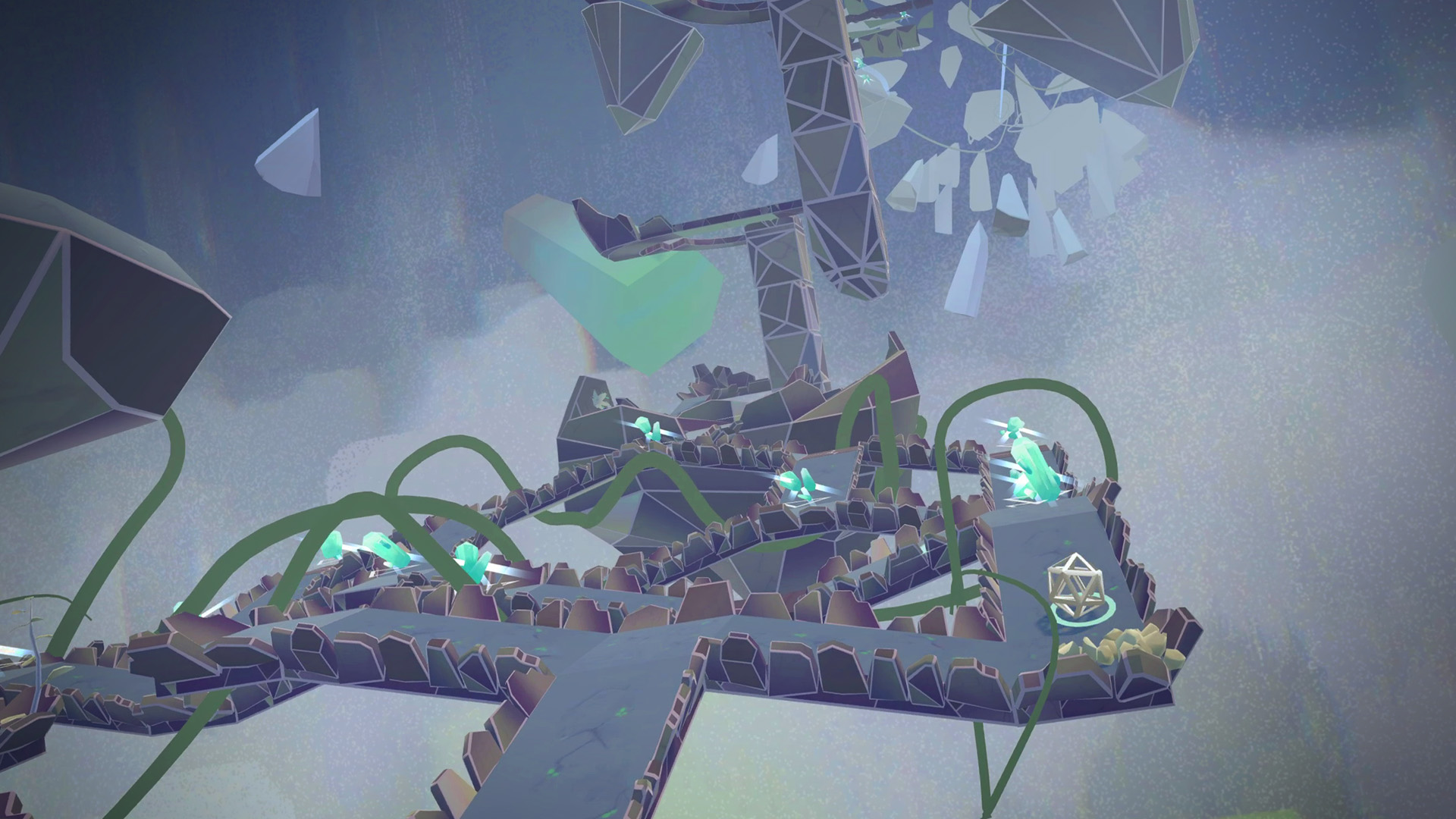 Arca's Path VR — скриншот 5