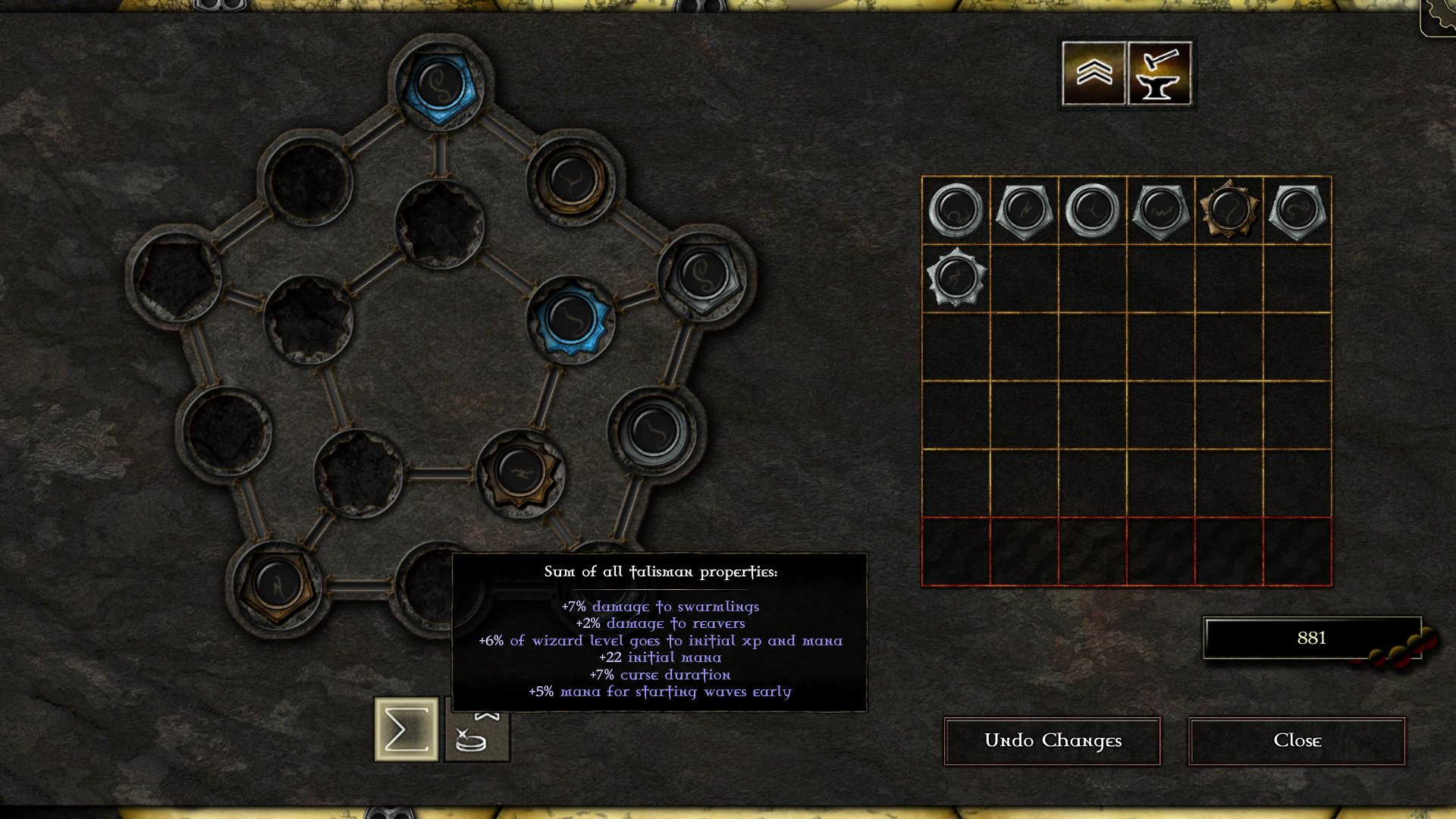 GemCraft - Chasing Shadows — скриншот 4
