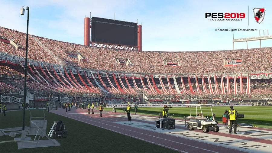 Pro Evolution Soccer 2019 - кадр 10