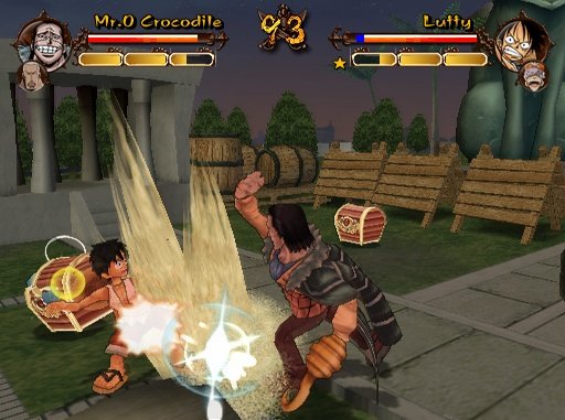 One Piece: Grand Adventure — скриншот 7