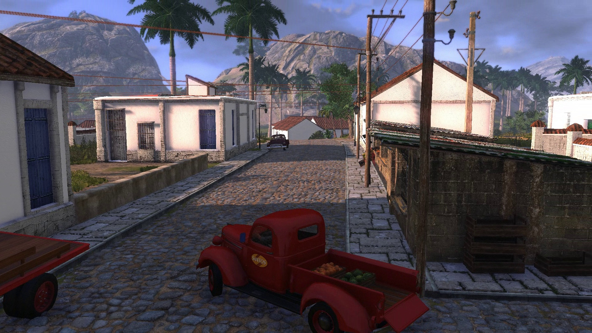 Trucker's Dynasty - Cuba Libre — скриншот 1