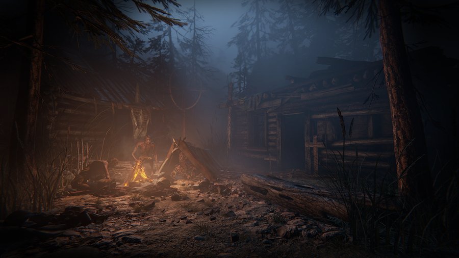 Outlast 2 — скриншот 2