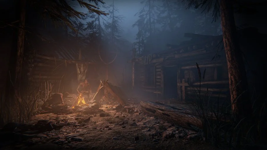 Outlast 2 - кадр 4