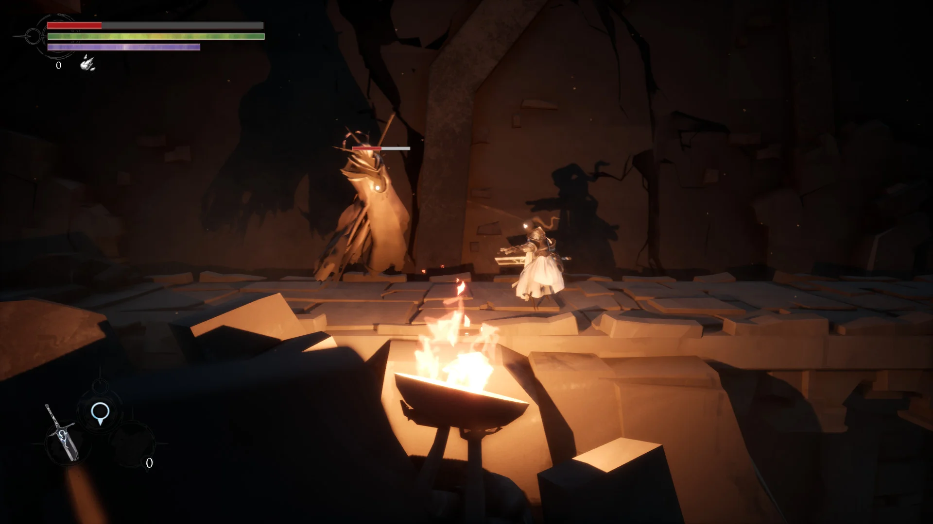 Shattered - Tale of the Forgotten King - кадр 7