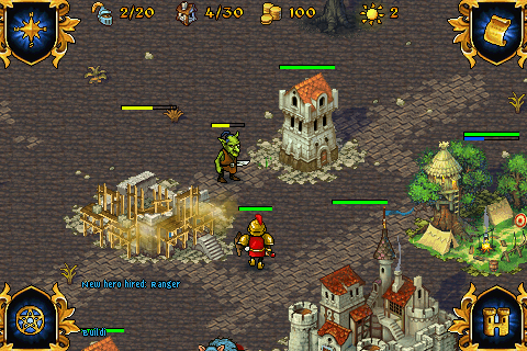 Majesty: The Fantasy Kingdom Sim (2011) - кадр 12