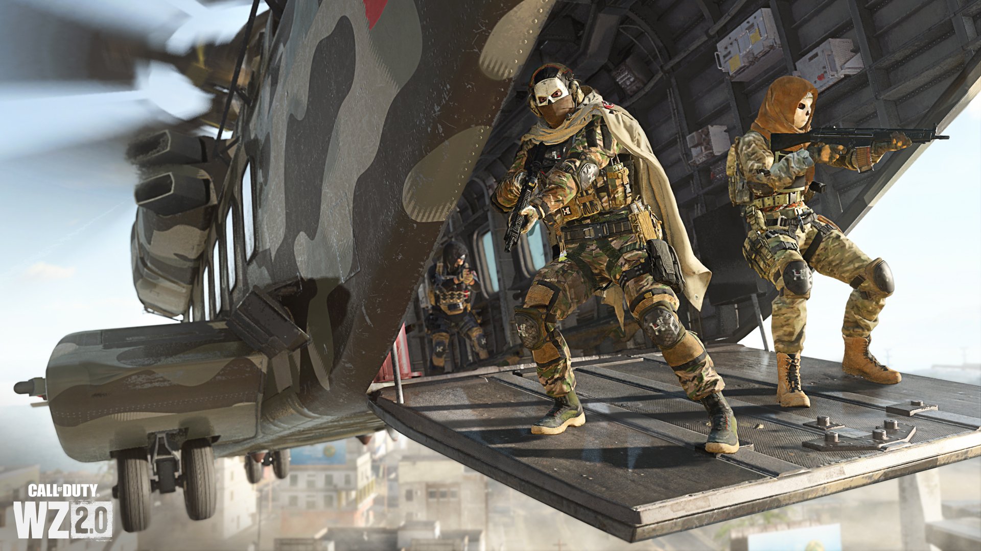Call of Duty: Warzone 2 — скриншот 2