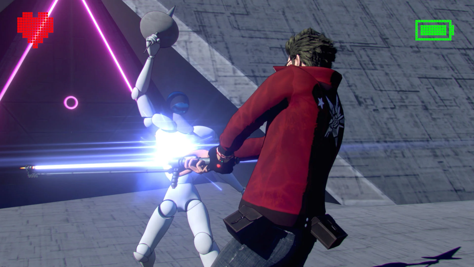 No More Heroes 3 - кадр 10