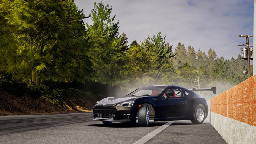 DRIFT21 — скриншот 1