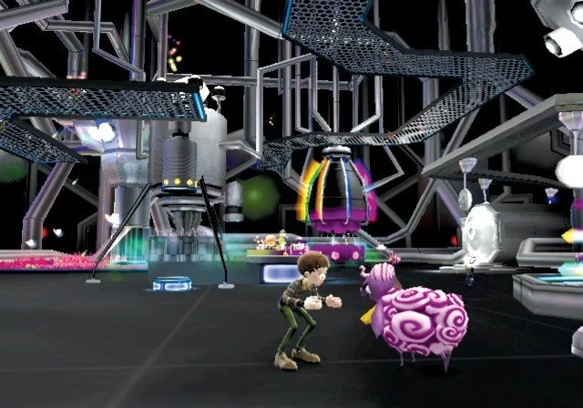 Charlie and the Chocolate Factory - кадр 4