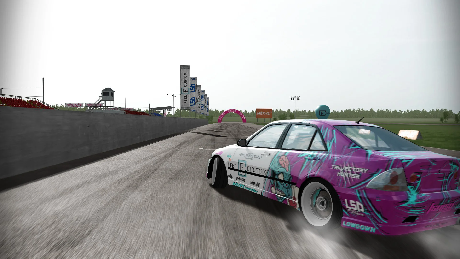 RDS - The Official Drift Videogame - кадр 4