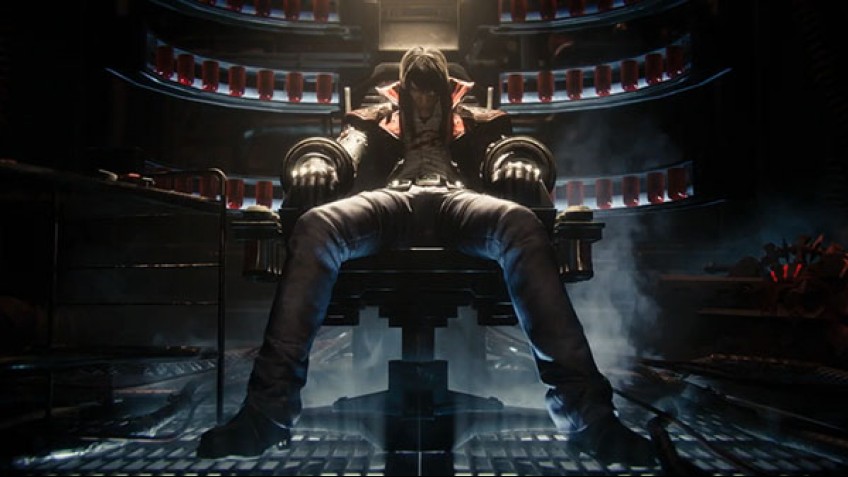 Gungrave G.O.R.E. — скриншот 6