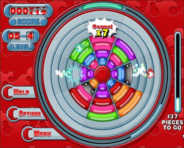 Full Circle — скриншот 2