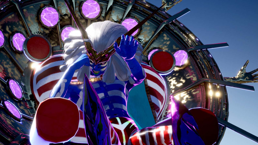 No More Heroes 3 — скриншот 5