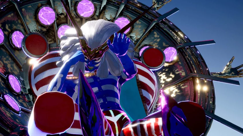 No More Heroes 3 - кадр 5