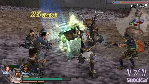 Warriors Orochi 2 - кадр 15