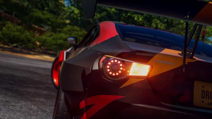DRIFT21 — скриншот 2