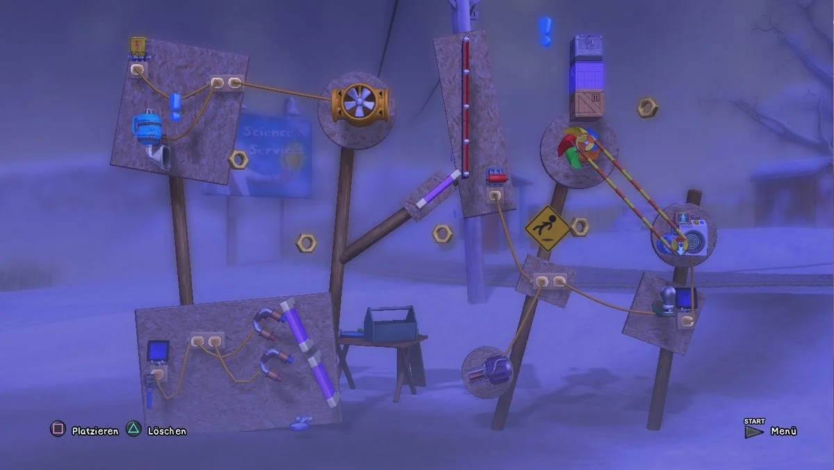 Crazy Machines: Elements - кадр 1
