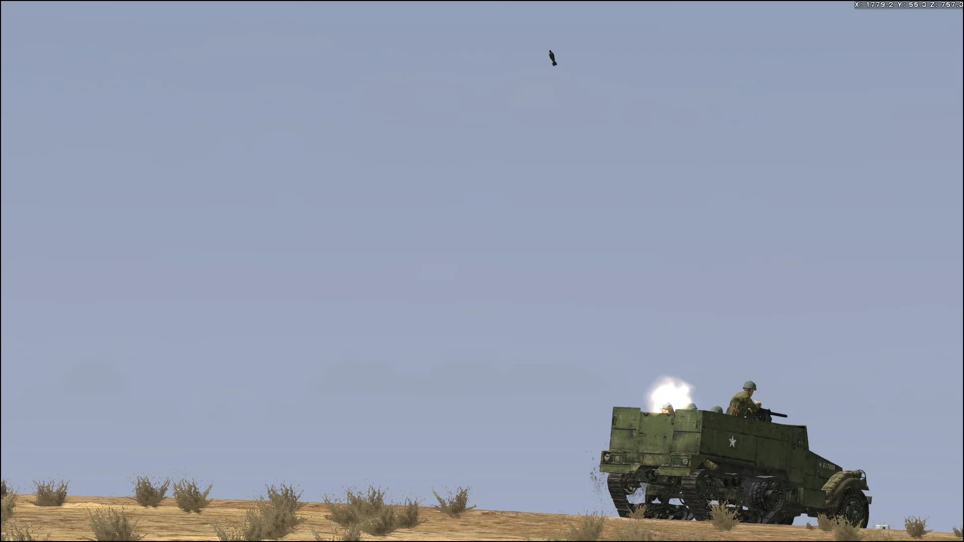 Tank Warfare: Tunisia 1943 - кадр 15