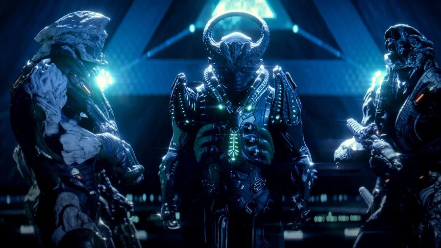 Mass Effect: Andromeda - кадр 14