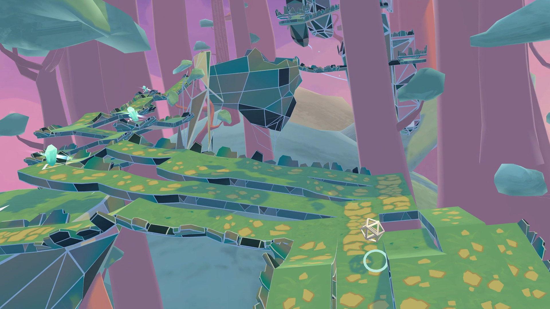 Arca's Path VR — скриншот 1