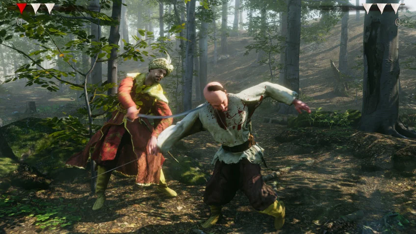 Hellish Quart - кадр 1