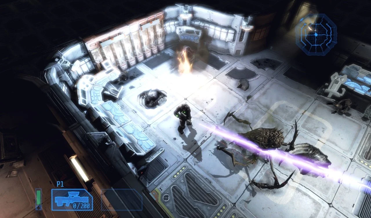 Alien Breed: Evolution - кадр 8