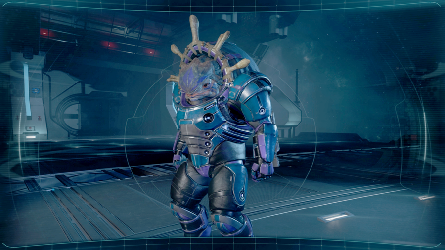Mass Effect: Andromeda — скриншот 5