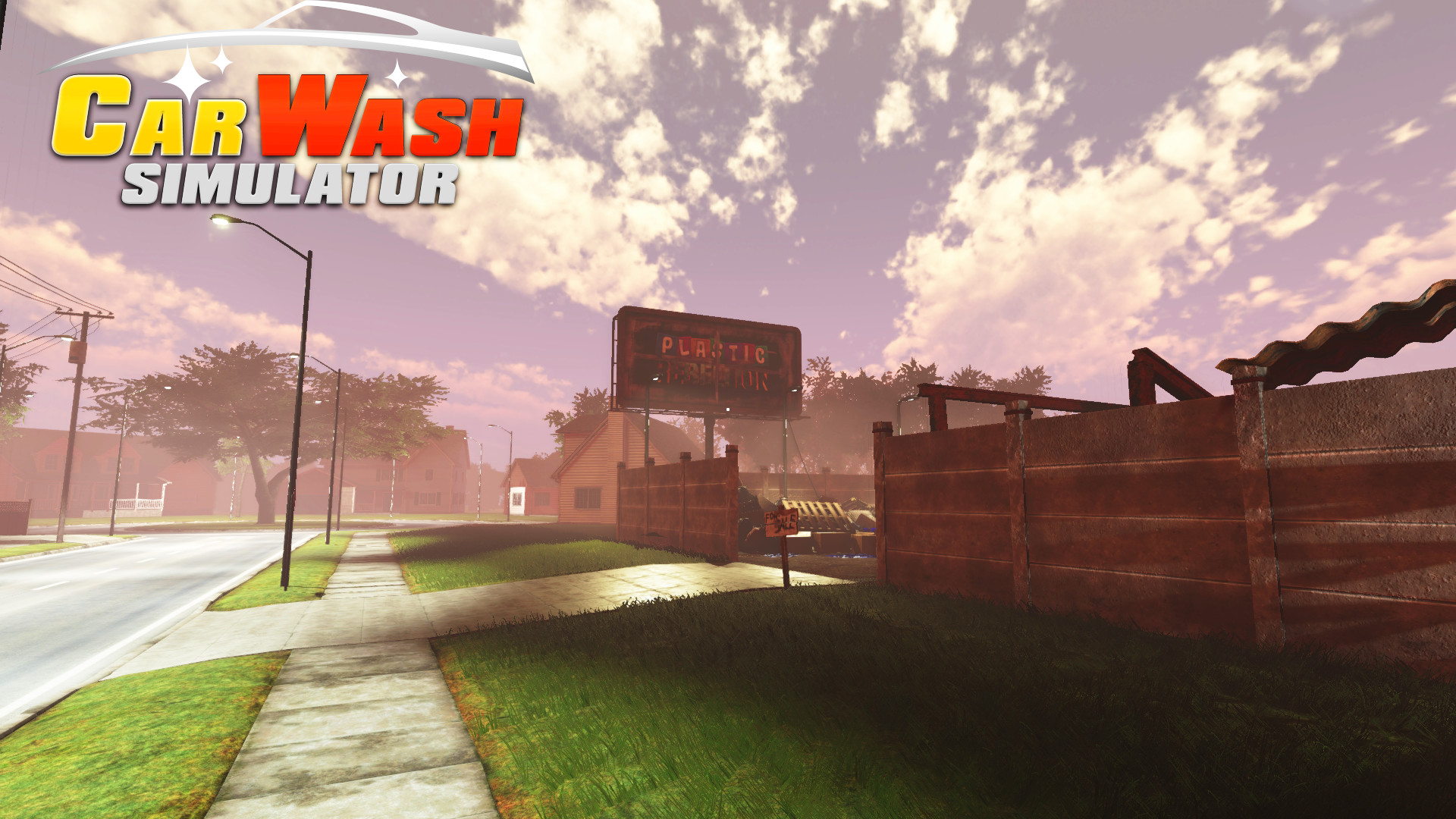 Car Wash Simulator — скриншот 8