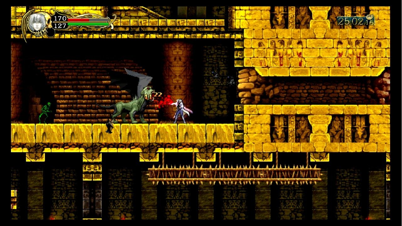 Castlevania: Harmony of Despair — скриншот 5