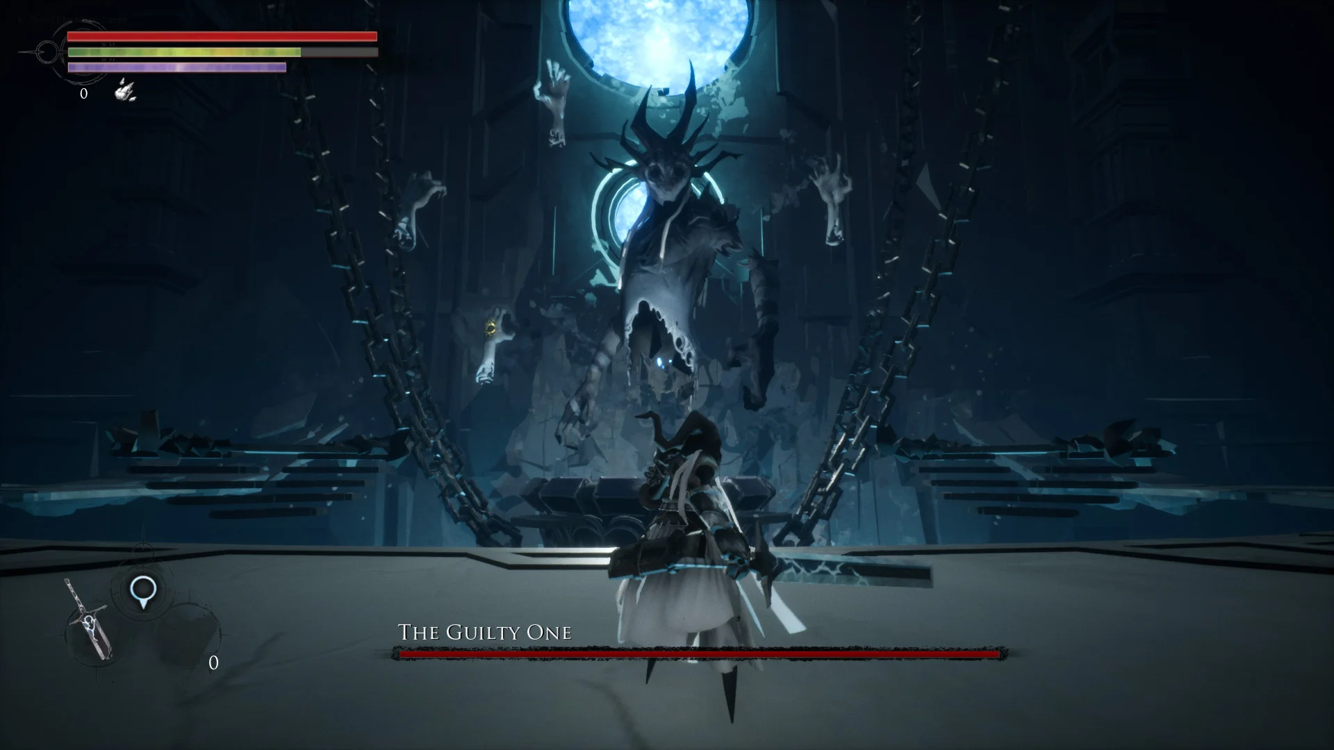 Shattered - Tale of the Forgotten King - кадр 3