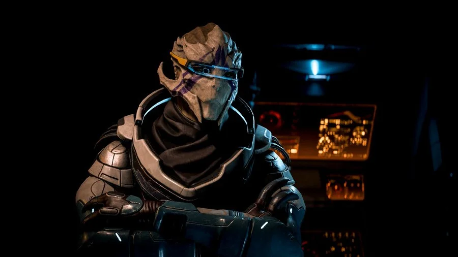 Mass Effect: Andromeda - кадр 11