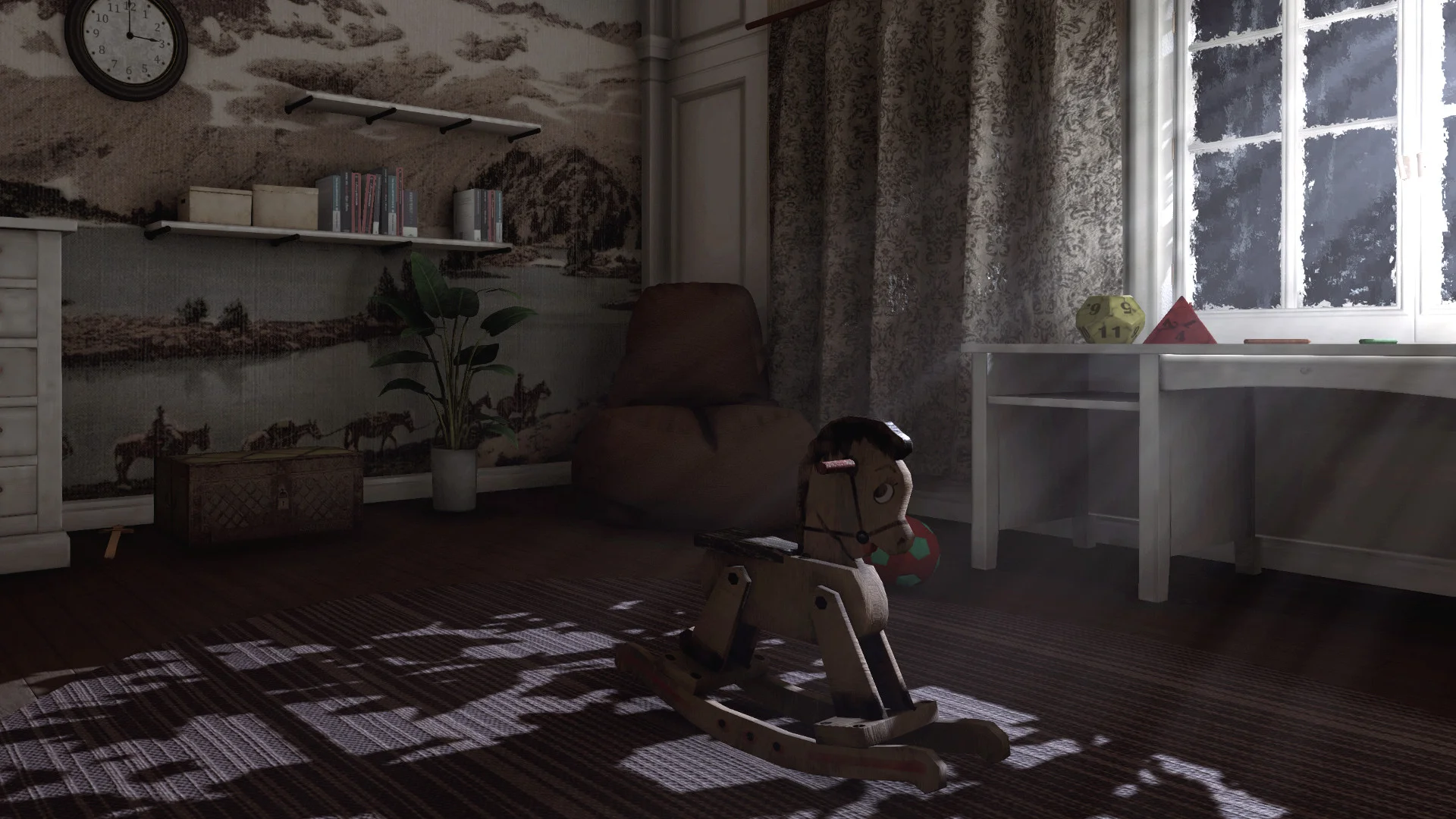 Rise of Insanity - кадр 9