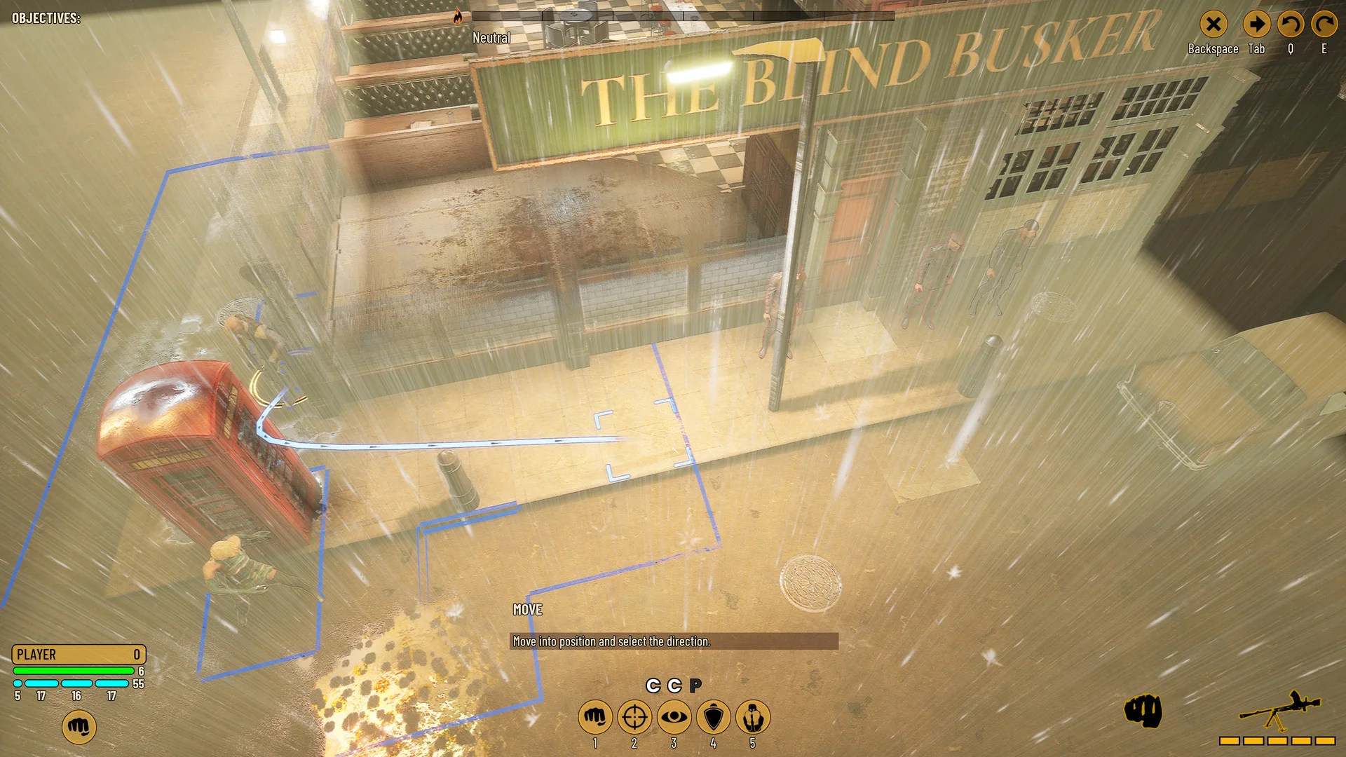 Company of Crime - кадр 4