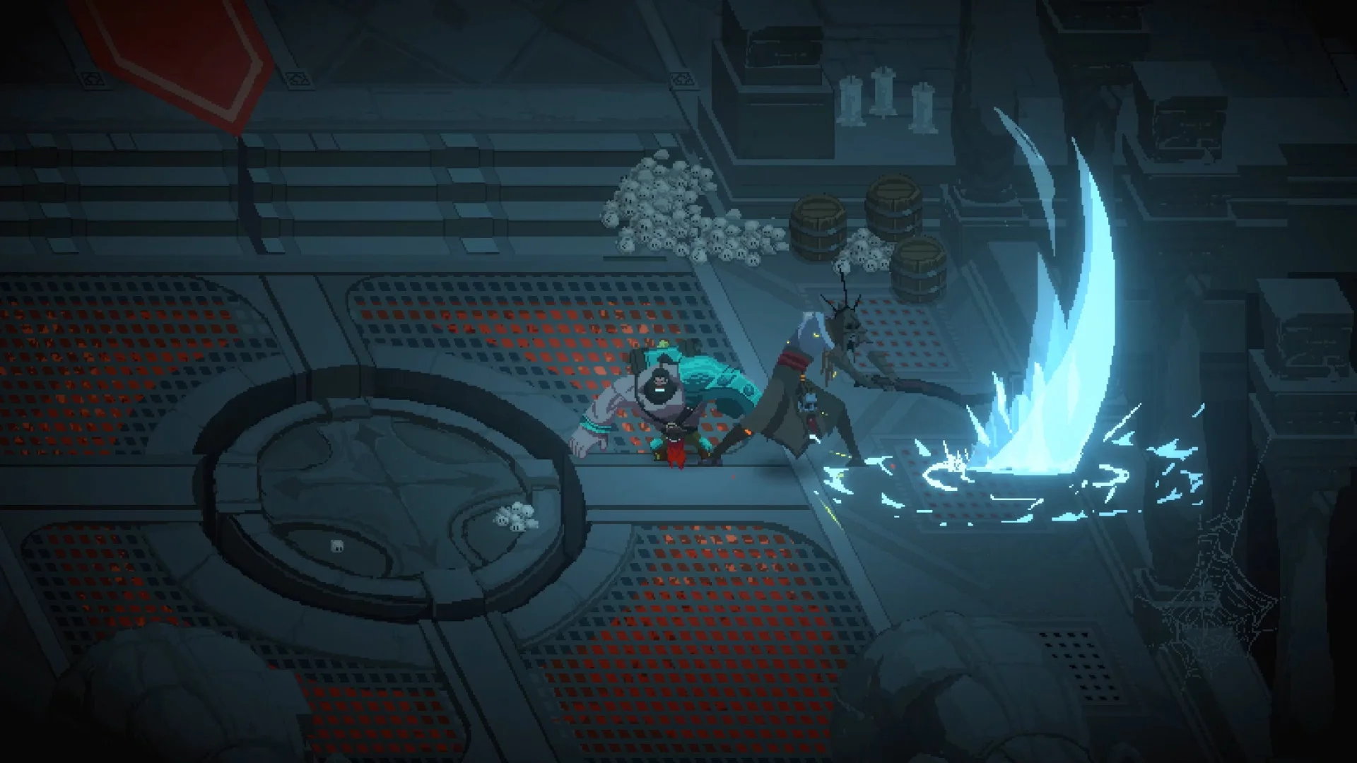 Dark Raider - кадр 3