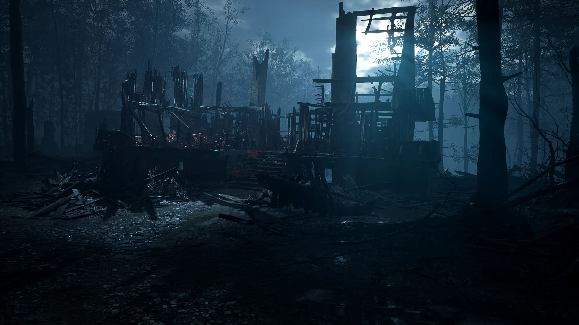 The Medium - кадр 18