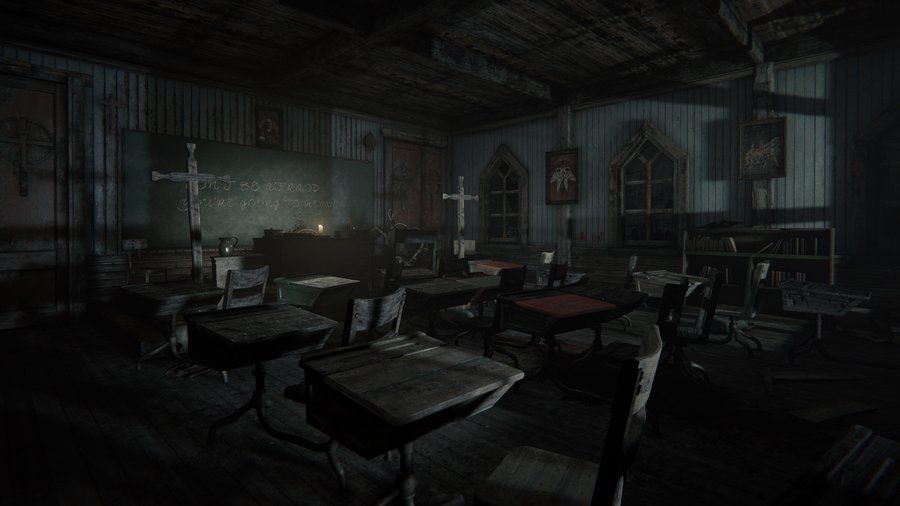 Outlast 2 — скриншот 3