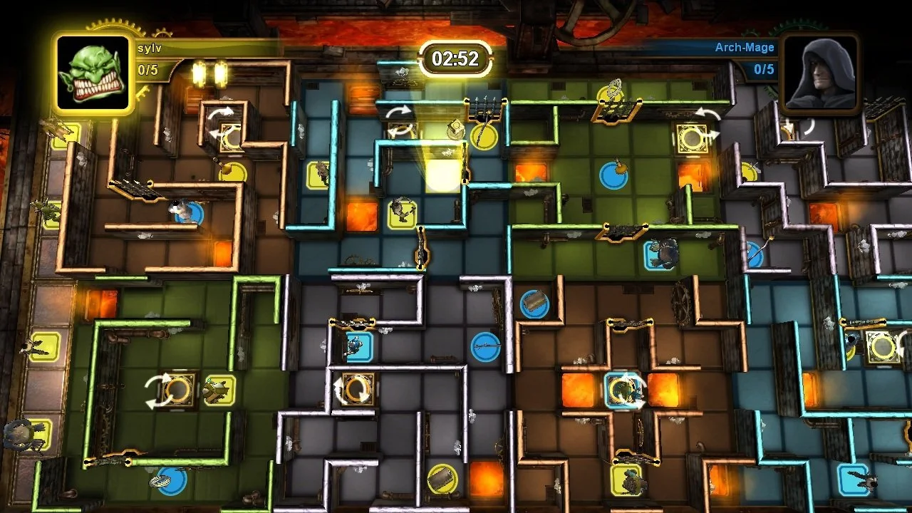 Dungeon Twister: The Video Game - кадр 10