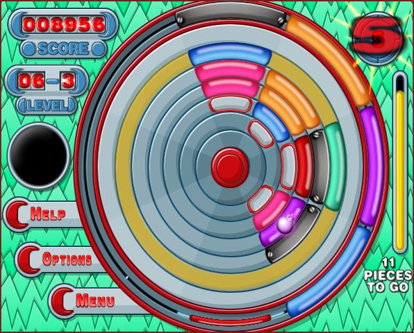Full Circle — скриншот 5