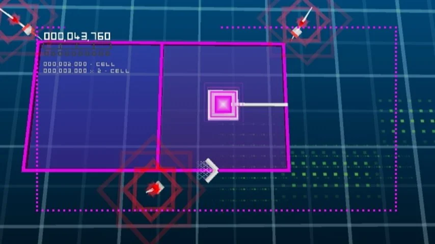 escapeVektor: Chapter 1 - кадр 6